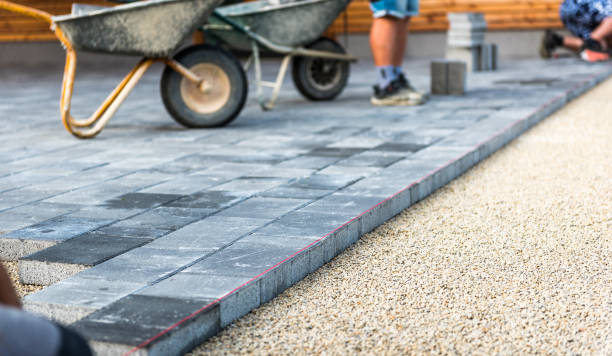 Decorative Driveway Pavers in Trinity, FL