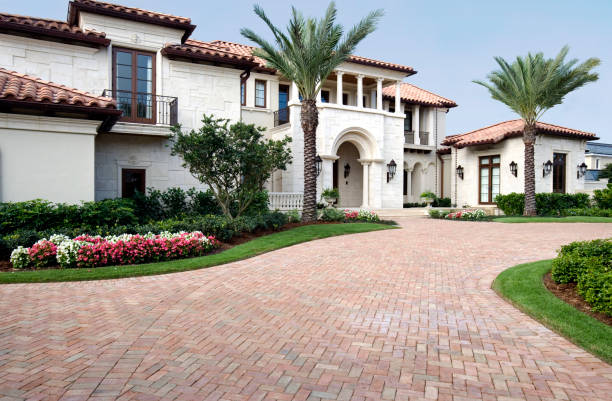 Best Commercial Driveway Pavers  in Trinity, FL