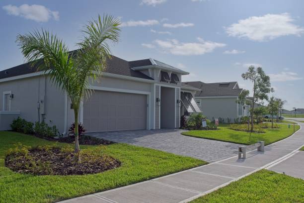 Best Affordable Driveway Paving  in Trinity, FL